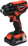 Juhtmeta l&ouml;&ouml;kkruvikeeraja Yato YT-82800