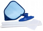 Basseini puhastamise komplekt Avenli, 4in1, 249 cm