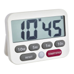 Digitaalne taimer ja stopper TFA 38.2038.02