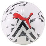 Jalgpalli pall Puma Orbita 6 MS, must/valge
