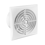 V&auml;ljat&otilde;mbeventilaator Awenta Silence WZ125R, 125mm