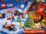 60352 LEGO&reg; City Advendikalender