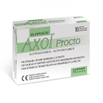 Rektaalk&uuml;&uuml;nlad Axol&reg; Procto