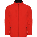 Meeste jope Softshell Nebraska, punane, 3XL