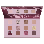 Lauv&auml;rvipalett Eveline Nudes Shooking, 9,6g