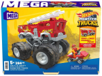 Ehituskomplekt Mega&reg; Hot Wheels Monster Truck & ATV HHD19