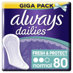 H&uuml;gieenisidemed Always Normal 80tk