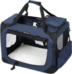 Lemmikloomade transpordikott Feandrea PDC70Z, 70 x 52 x 52 cm, sinine