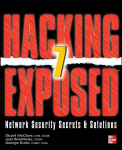 Hacking Exposed 7: Network Security Secrets and Solutions 7th edition