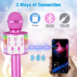 iWear M85 Pink