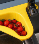 Valamu s&otilde;el, kollane, 1 tk.