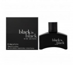 Nuparfums Black is Black EDT meestele 100 ml
