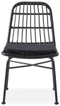 Toolikomplekt 4-st Halmar K401, must