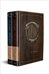 Elder Scrolls Online - Volumes I & II: The Land & The Lore (Box Set): Tales of Tamriel, Volumes I & II, The Land & the Lore