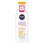 Allergiavastane P&auml;ikesekaitse Sensitive Nivea (200 ml) 50+ (200 ml)