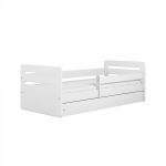 Lastevoodi Kocot Kids Tomi, 180x80 cm, valge