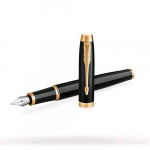 T&auml;itesulepea Parker IM Black Lacquer GT Medium