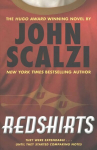 Redshirts: The laugh out loud meta sci fi adventure