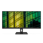 Monitor Aoc U34E2M 34" WQHD VA 100Hz 300cd/m&sup2; 4ms AMD FreeSync