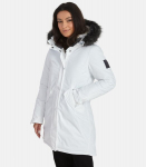 Huppa Naiste talveparka VIVIAN, white