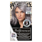 Kauap&uuml;siv juuksev&auml;rv L'Or&eacute;al Paris Preference Vivid Colors, 9.112 Smokey Grey