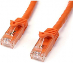 Cat6 Gigabit UTP v&otilde;rkkabel ilma klambrita 2m - STARTECH - Oranž - Paradialooge v&auml;hendamine
