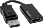 DisplayPorti HDMI-adapter - STARTECH.COM - Ultra HD 4K 60 Hz - M/F - Musta