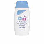 Beebigeel - SEBAMED - H&uuml;poallergiline - pH 5,5 - Pudelite - Skvaleen, 200 ml