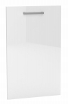 N&otilde;udepesumasina uksed Stolkar Vita, 45x71,3 cm, valged