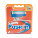 Žiletiterad Gillette Fusion 2 tk