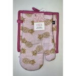 Komplekt "Color" (kinnas ja pajalapp)