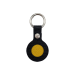 ZILLIONAIRE AirTag Lizard Nahast Key Holder &ndash; Must