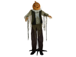 Halloweeni figuurid Pumpkin Man Europalms, animeeritud, 170 cm