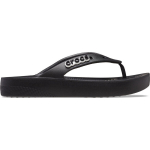 Crocs - Naiste pl&auml;tud, CLASSIC PLATFORM FLIP W