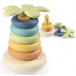 LS.GREEN ROLY POLY PYRAMID