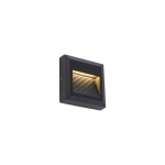 Seinale paigaldatav v&auml;lisvalgusti Nowodvorski SIDEWALK SQUARE LED 8148