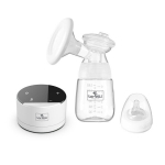 Elektriline rinnapump Lorelli Daily Comfort, white