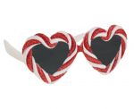 Karnevaliprillid "Sweet Hearts" NP-OSOC