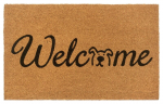 Hanse Home uksematt Welcome 45x75 cm