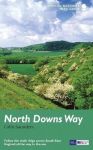 North Downs Way: National Trail Guide Re-issue