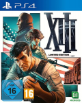 XIII - piiratud v&auml;ljaanne - [PlayStation 4]