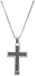 Emporio Armani Meeste terasest kaelakee EGS1705040