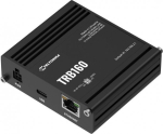 Teltonika LTE ruuter TRB160100000, 10/100/1000 Mbit/s, Ethernet LAN 1, 4G, ilma Wi-Fi