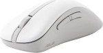Asus juhtmeta hiir MD102 90XB0900-BMU010, 2.4 GHz, Bluetooth, 5 nuppu, 3 DPI taset, vaikne klikk