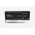 Videokaart Sapphire Radeon AI PRO R9700 32358-01-20G, 32GB GDDR6, 256bit, 2920MHz, 20000MHz, 4096, 4xDP, 1x16-pin, 300W, 700W, Blower