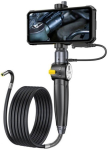 Ulefone Endoskoopkaamera UF-EC03, 720p, IP67, 1m kaabel, 6 LED, OV9734, 90&deg; FOV, 30fps, mobiilitugi