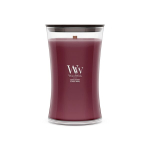 WoodWick l&otilde;hnak&uuml;&uuml;nal Dark Cherry, 609,5 g