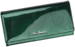 Rahakott naistele Pierre Cardin 02 LEAF 114 02LEAF114235315900949009445, Žalia