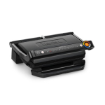 Tefal GC 7278 Optigrill+ Upgrade XL