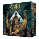 Lauam&auml;ng PORTAL (CMON) Ankh: Egiptuse jumalad, poolakeelne
